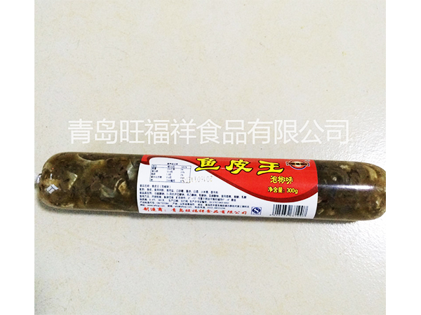 魚(yú)皮腸300g