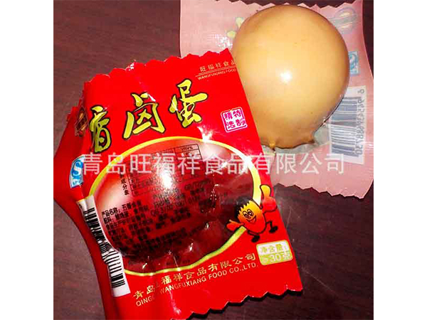 香鹵蛋、喜蛋